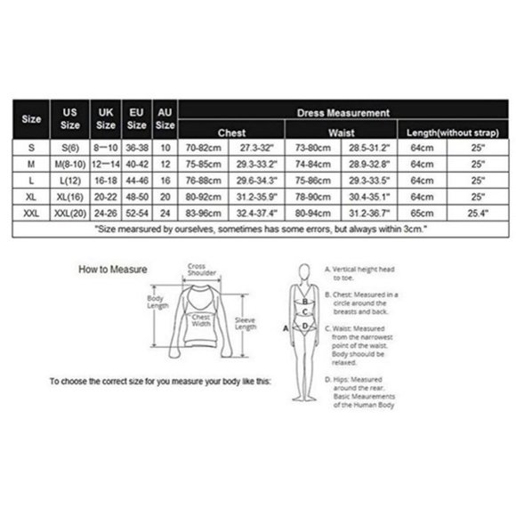 Avid Love Women's Sexy Strap Babydoll Sheer Lingerie Set Red & Gold - Picture 7 of 7